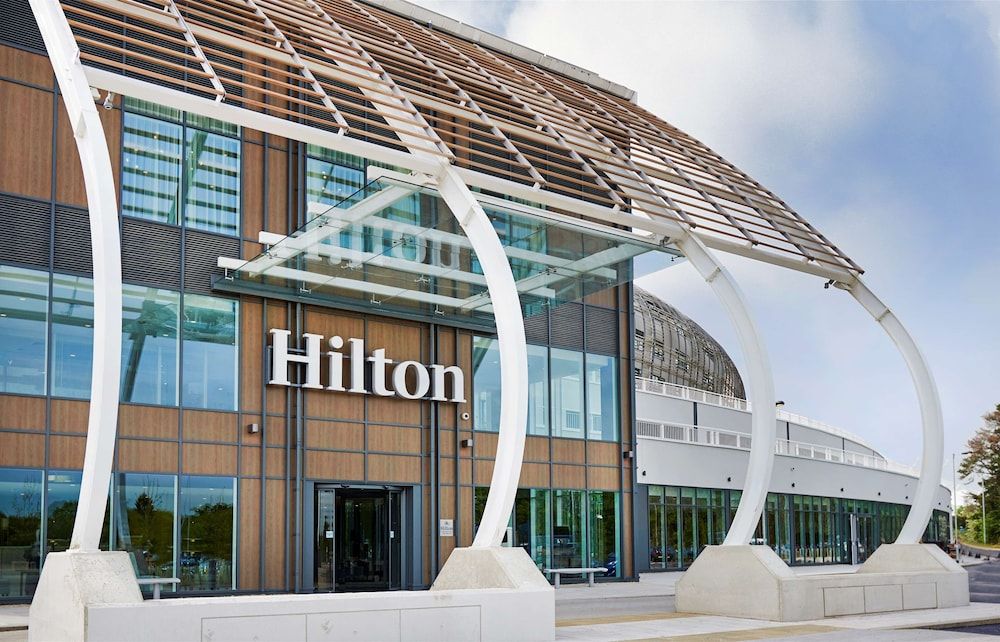Hilton Southampton - Utilita Bowl 1