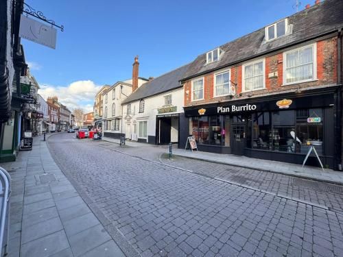 Villare Hitchin Town Centre 1