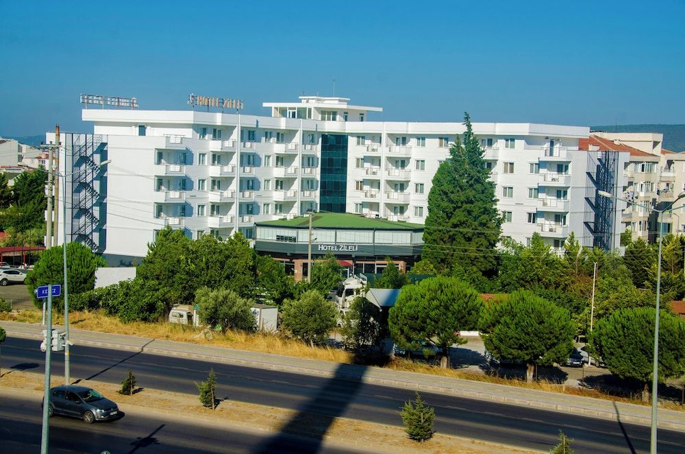 Hotel Zileli 3 estrellas en Çanakkale