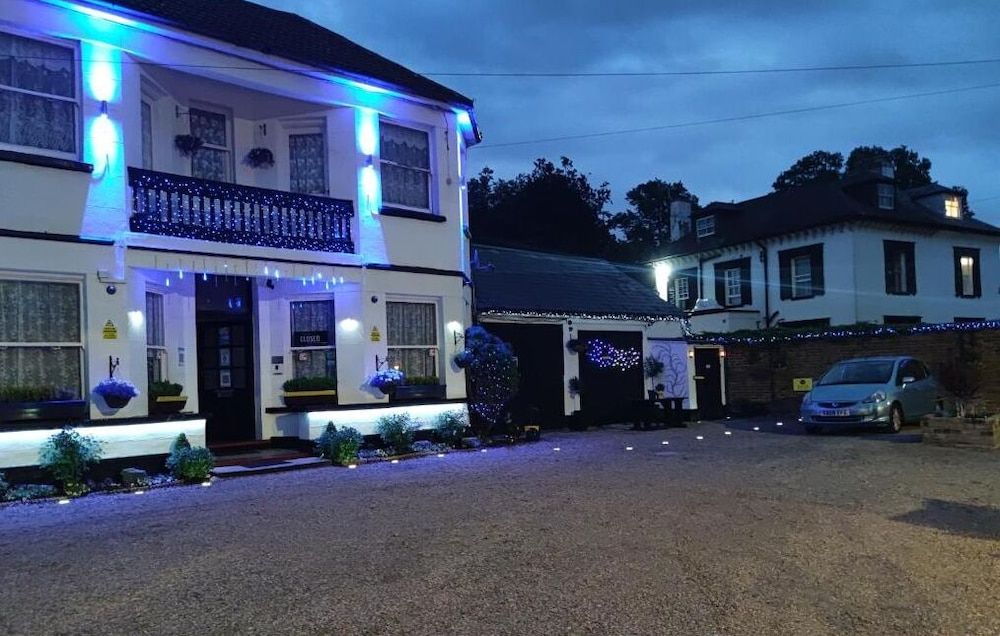 Sussex Lodge Hotel 1