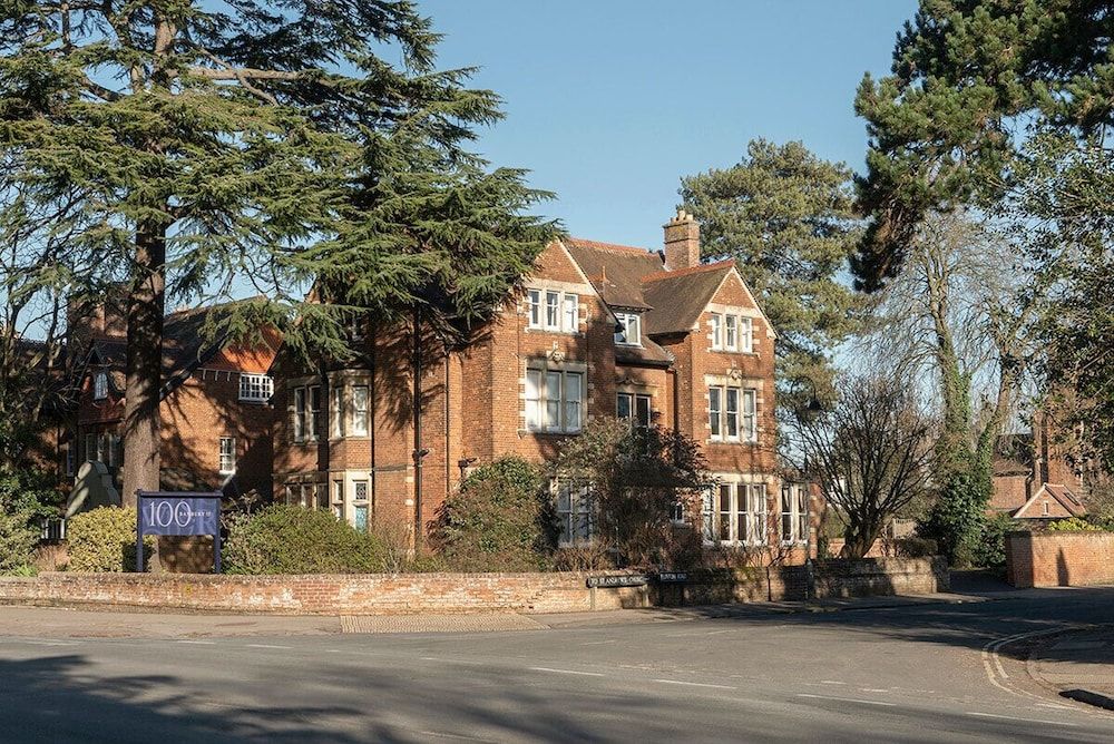 100 Banbury road Oxford 2 stelle a Oxford