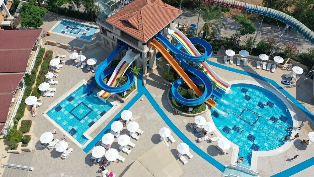 Crystal Paraiso Aqua Collection 5 estrellas en Belek