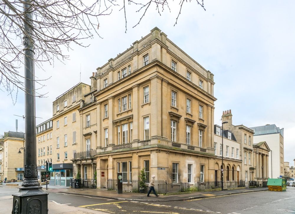 The Halcyon Apartments Henry Street -1 estrellas en Bath