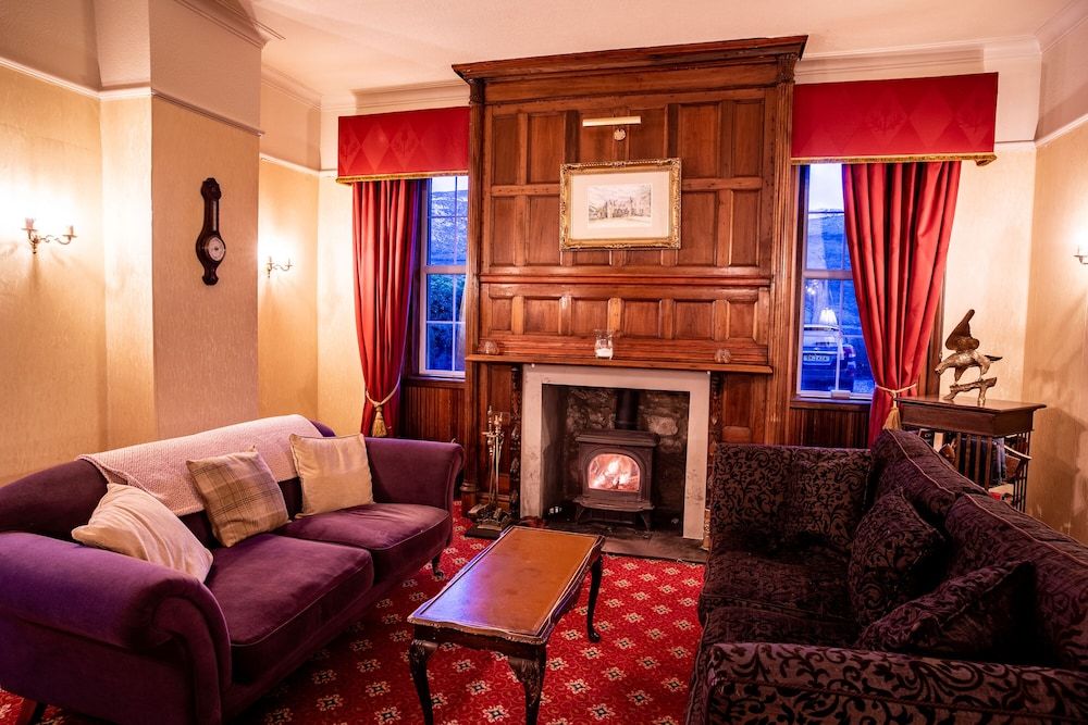 Dalmunzie Castle Hotel 3