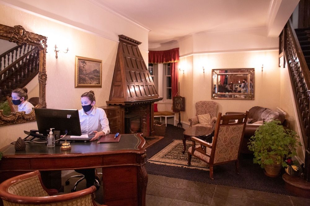 Dalmunzie Castle Hotel 2