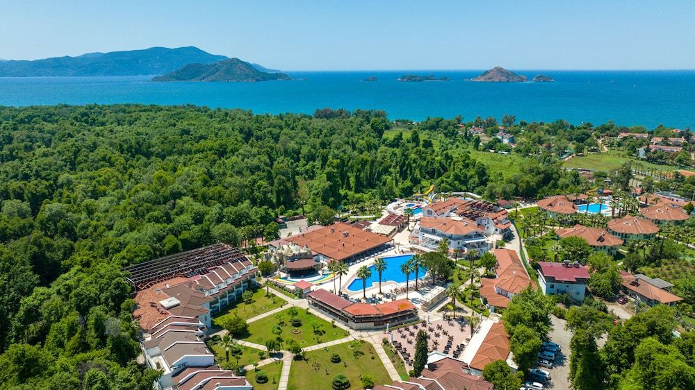 Lykia Botanika Beach & Fun Club -1 estrellas en Fethiye