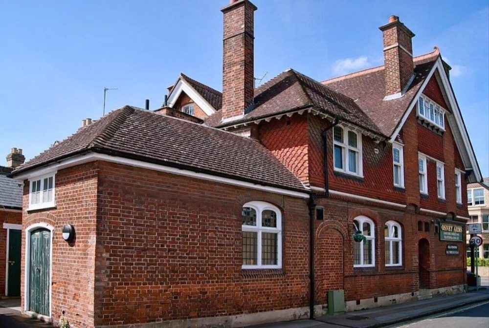 The Osney Arms Guest House 4 stelle a Oxford