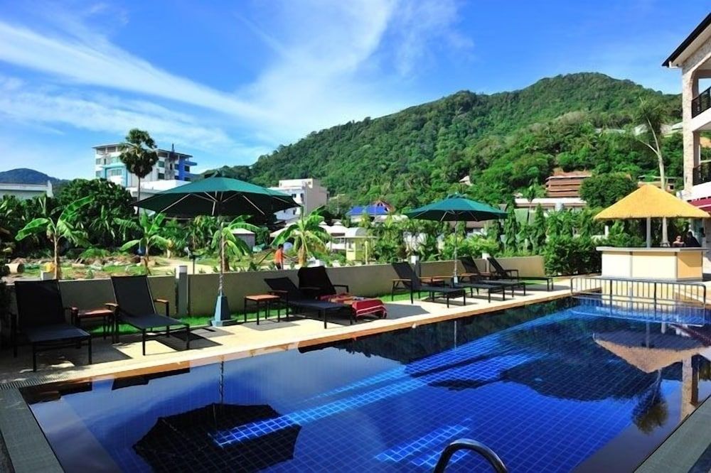 Kata Blue Sea Resort 1