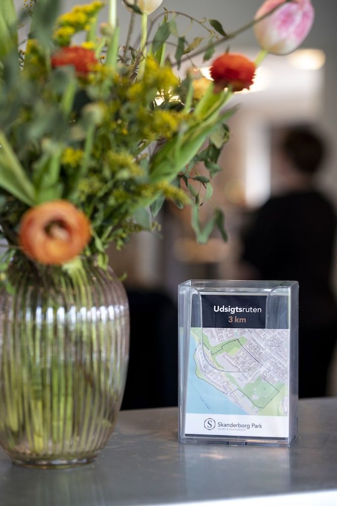 Skanderborg Park 4 estrelas em Skanderborg