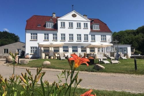 Strandhotel Røsnæs 3
