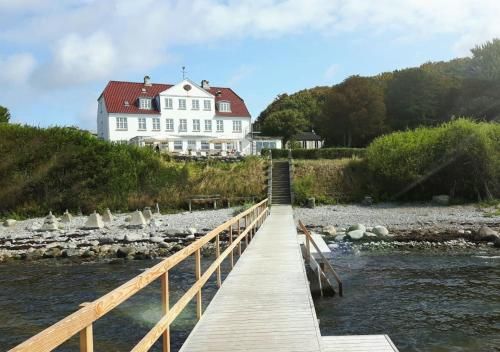 Strandhotel Røsnæs 3 estrelas em Kalundborg
