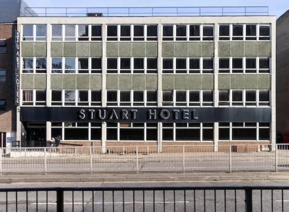 Stuart Hotel 2 estrelas em Luton