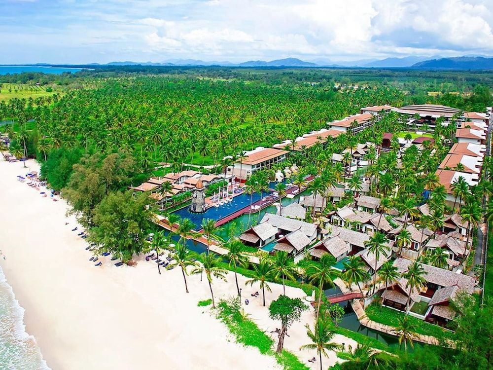 Graceland Khaolak Beach Resort 5 estrellas en Khao Lak