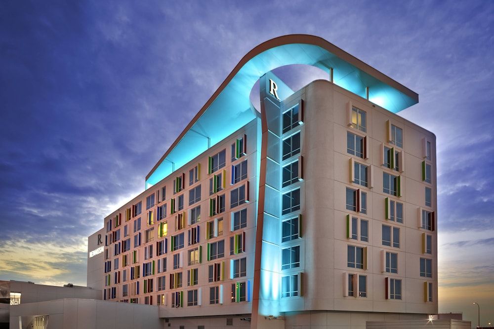 Renaissance Edmonton Airport Hotel 4 estrelas em Nisku