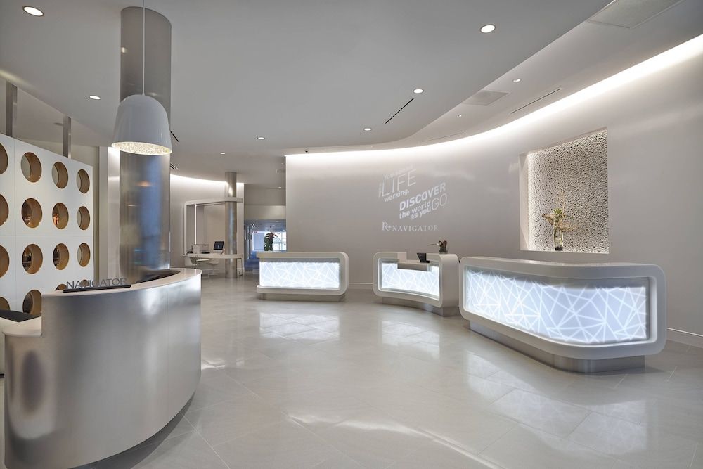 Renaissance Edmonton Airport Hotel 3