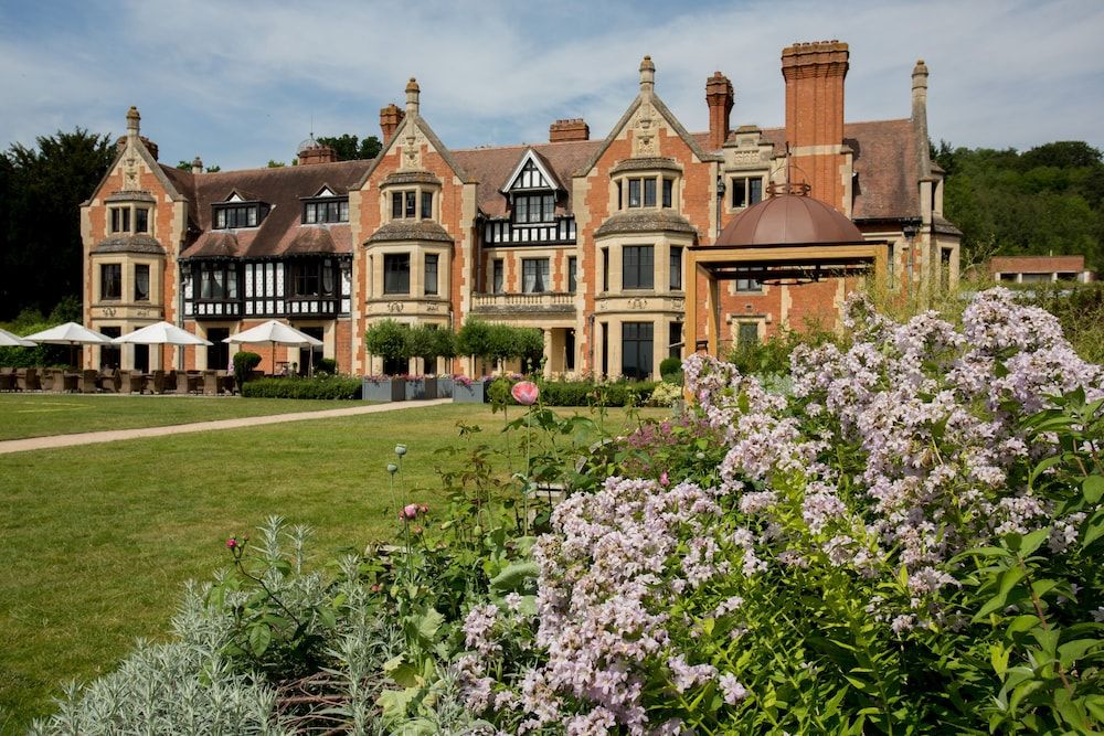 The Wood Norton 4 estrelas em Evesham