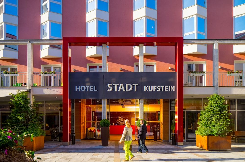 Hotel Stadt Kufstein 1
