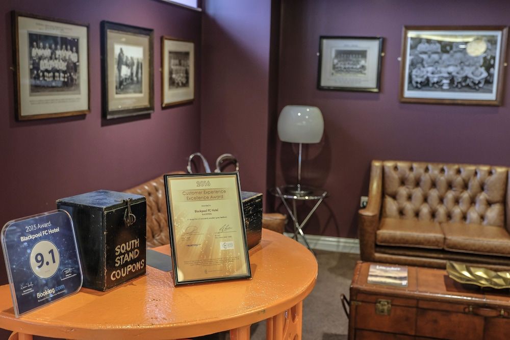 Blackpool Football Club Stadium Hotel, a member of Radisson Individuals 2