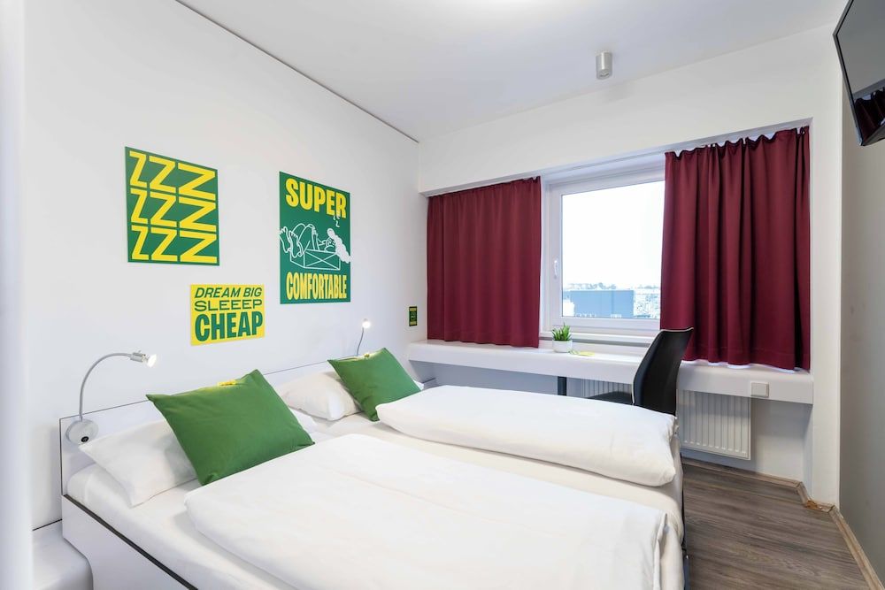 SLEEEP Hotel Wiener Neudorf 3 estrellas en Wiener Neudorf