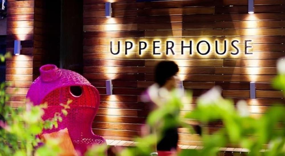 Upper House Hotel