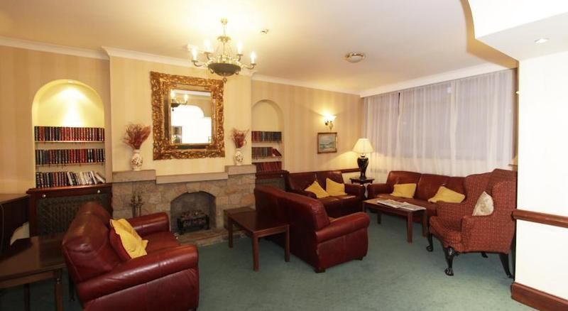 CLOSED Stafford Hotel 3