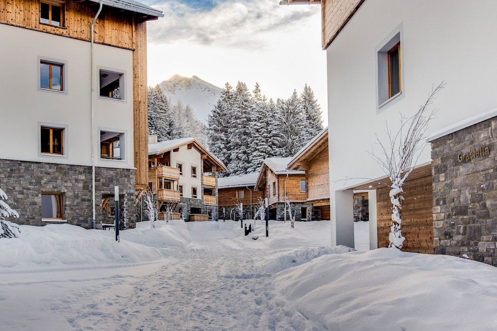 Privà Alpine Lodge Dlx2 - Two Bedroom 5 stelle a Lenzerheide