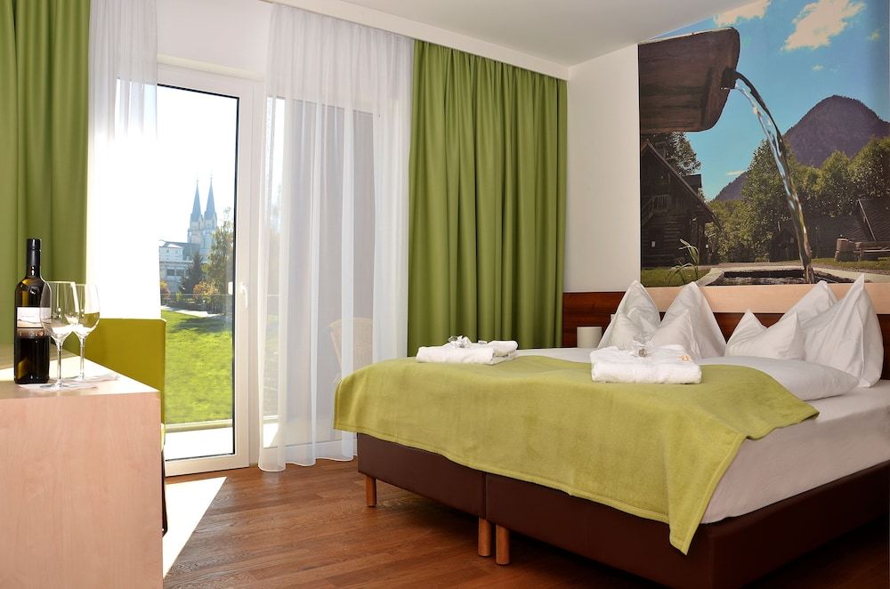 Hotel Spirodom Admont 2