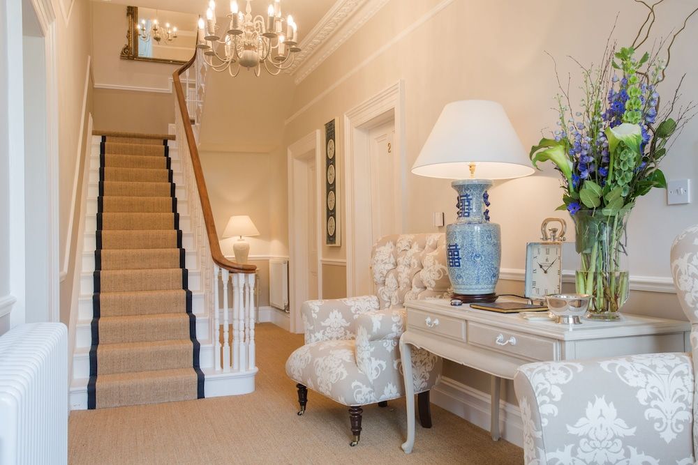 Grays Boutique B&B 5 estrellas en Bath