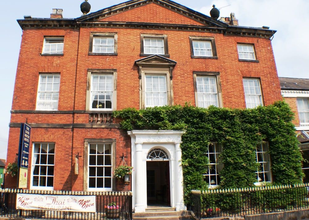Bank House Hotel 3 estrelas em Uttoxeter