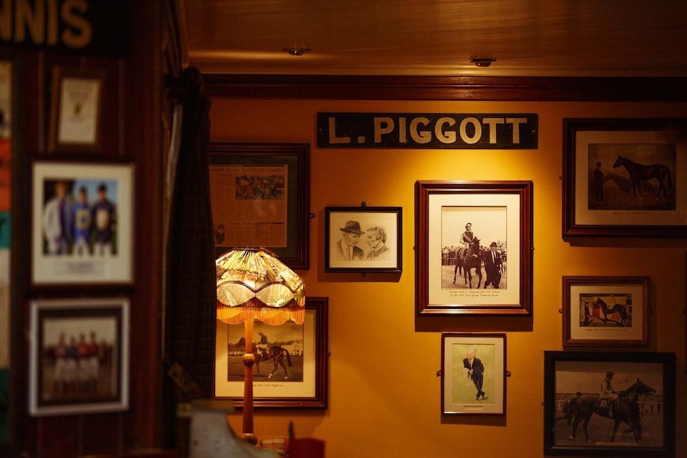 Horse and Jockey Hotel 4 estrelas em Thurles