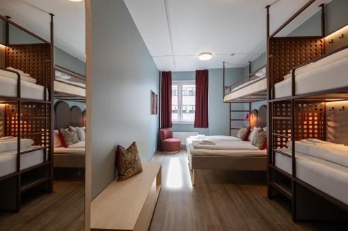 Bunks at Rode -1 estrellas en Oslo