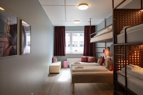 Bunks at Rode 2