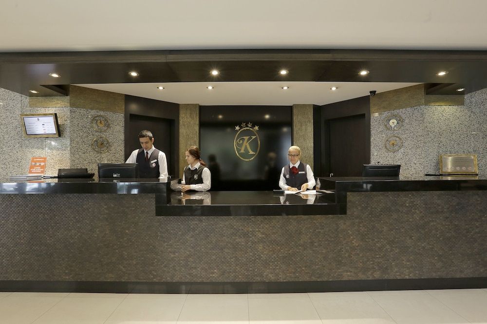 Kaya Prestige Hotel 3