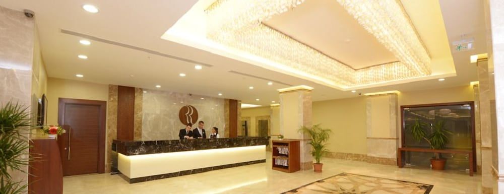 Ramada Plaza Malatya Altin Kayisi 3