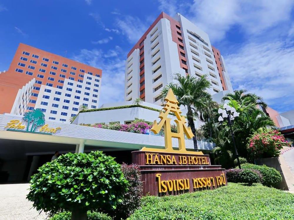 Hansa JB Hotel Hat Yai 1