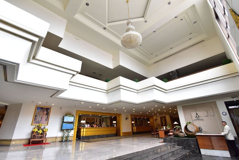 Hansa JB Hotel Hat Yai 3