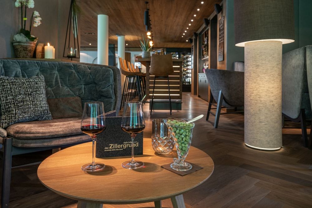 Alpin Lodge Das Zillergrund 2