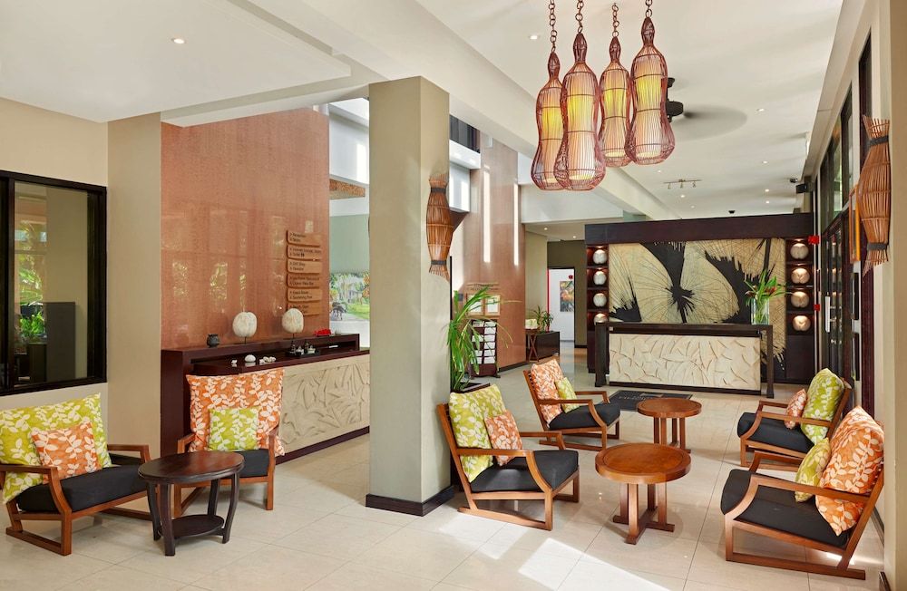 DoubleTree by Hilton Seychelles - Allamanda Resort & Spa 2