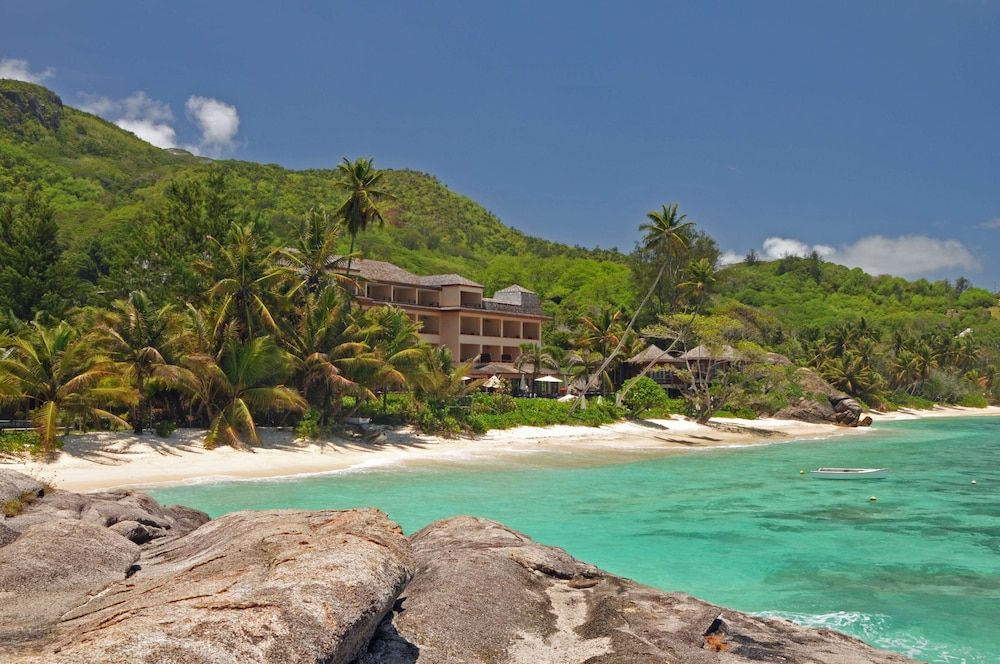 DoubleTree by Hilton Seychelles - Allamanda Resort & Spa 1