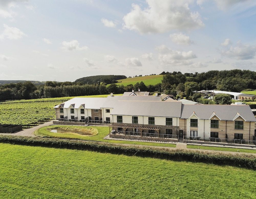 Llanerch Vineyard Hotel 5 stelle a Hensol