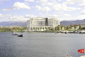 Wellborn Luxury Hotel IZMIT