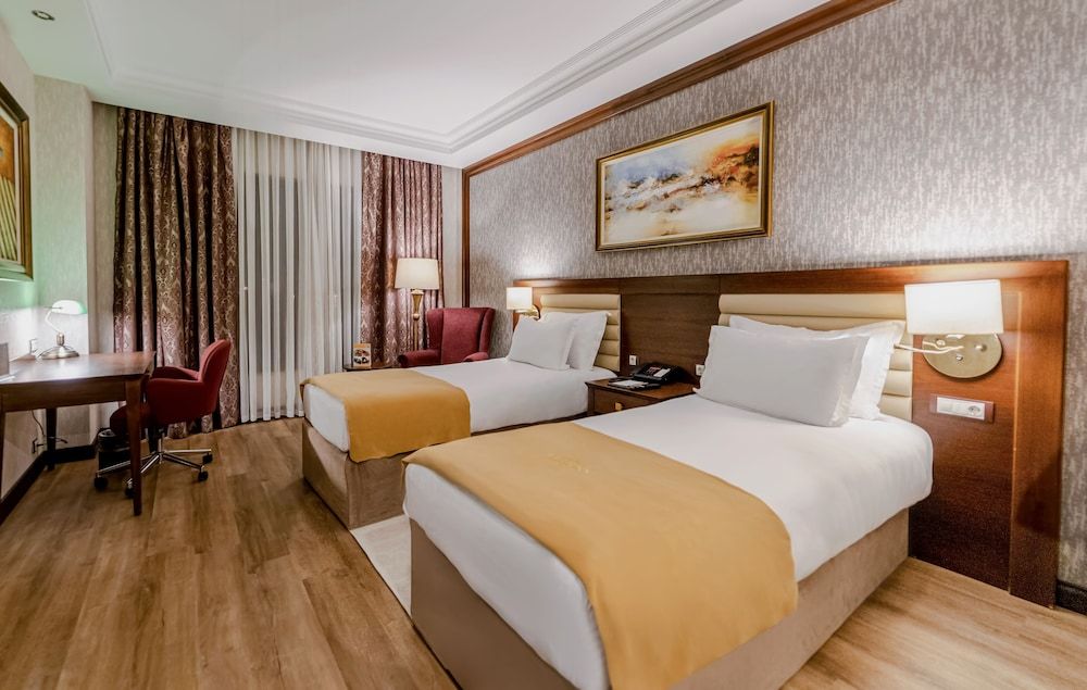 Wellborn Luxury Hotel IZMIT 2