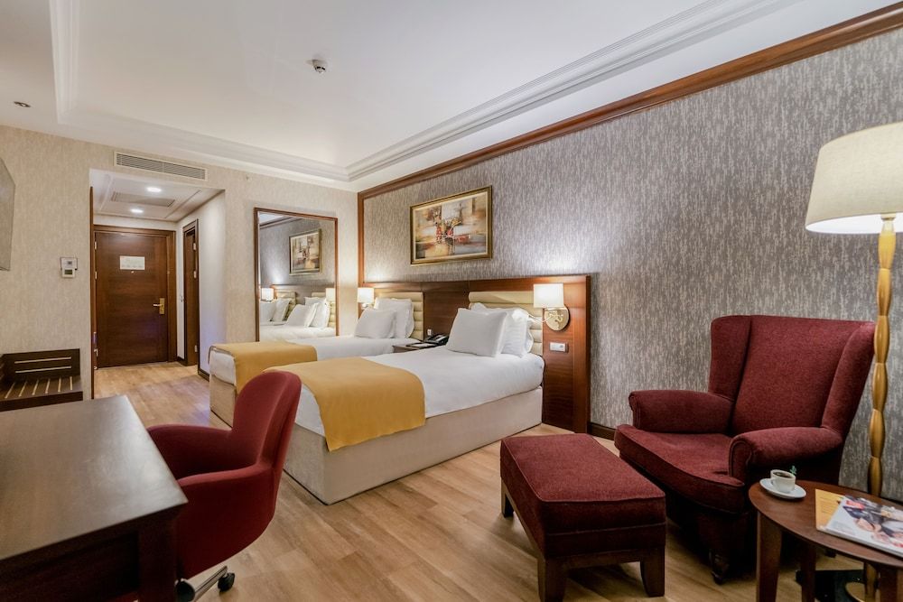 Wellborn Luxury Hotel IZMIT 3