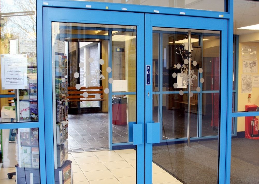 Keynes College - University Of Kent 3