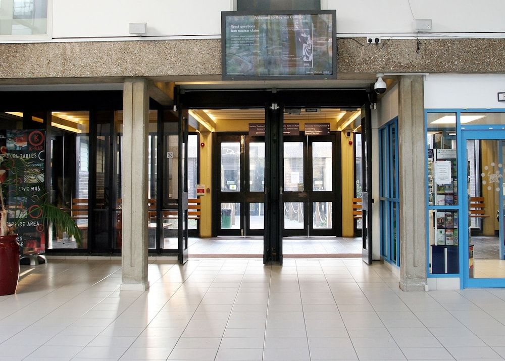 Keynes College - University Of Kent 2