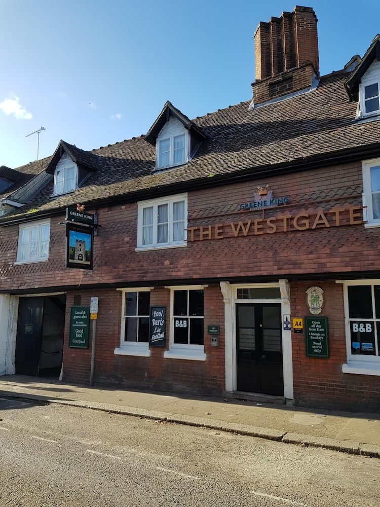 The Westgate -1 estrelas em Bury Saint Edmunds