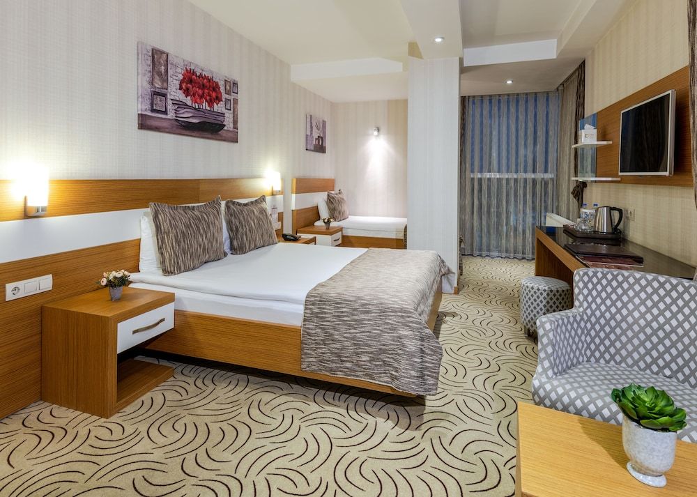 Dies Hotel 4 estrelas em Diyarbakır