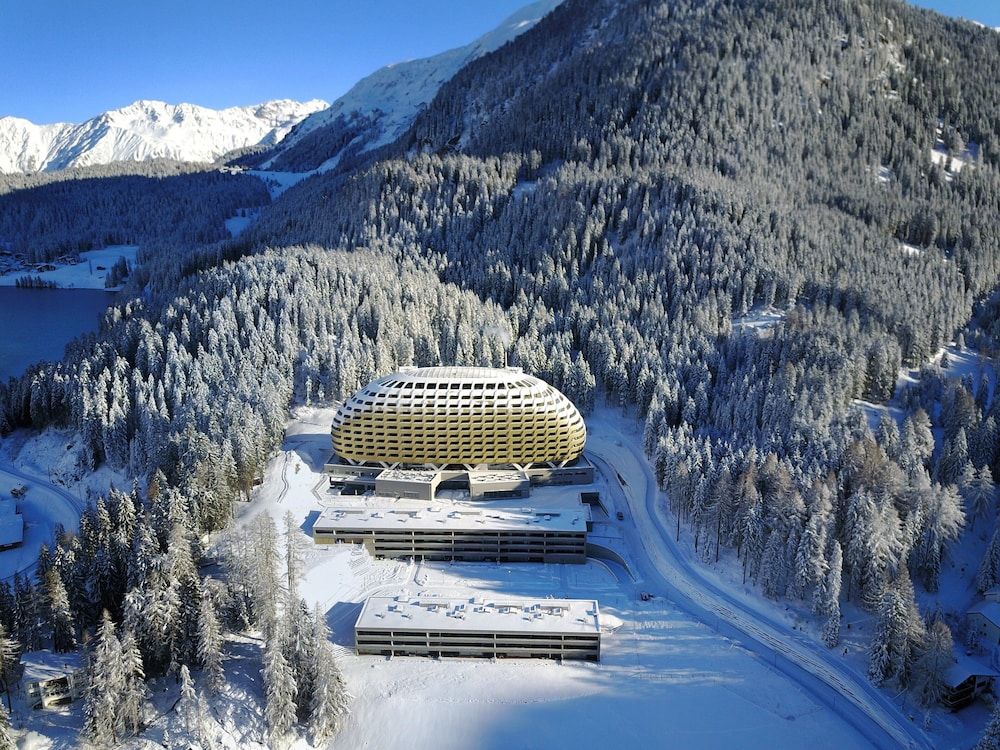 AlpenGold Davos 5 estrellas en Davos