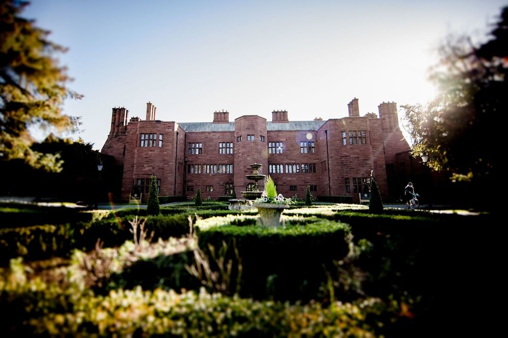 Abbey House Hotel 4 estrelas em Barrow in Furness