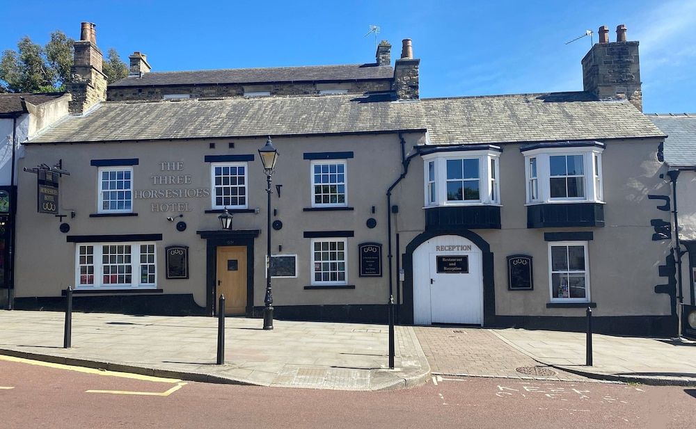 The Three Horseshoes Hotel 4 estrelas em Barnard Castle